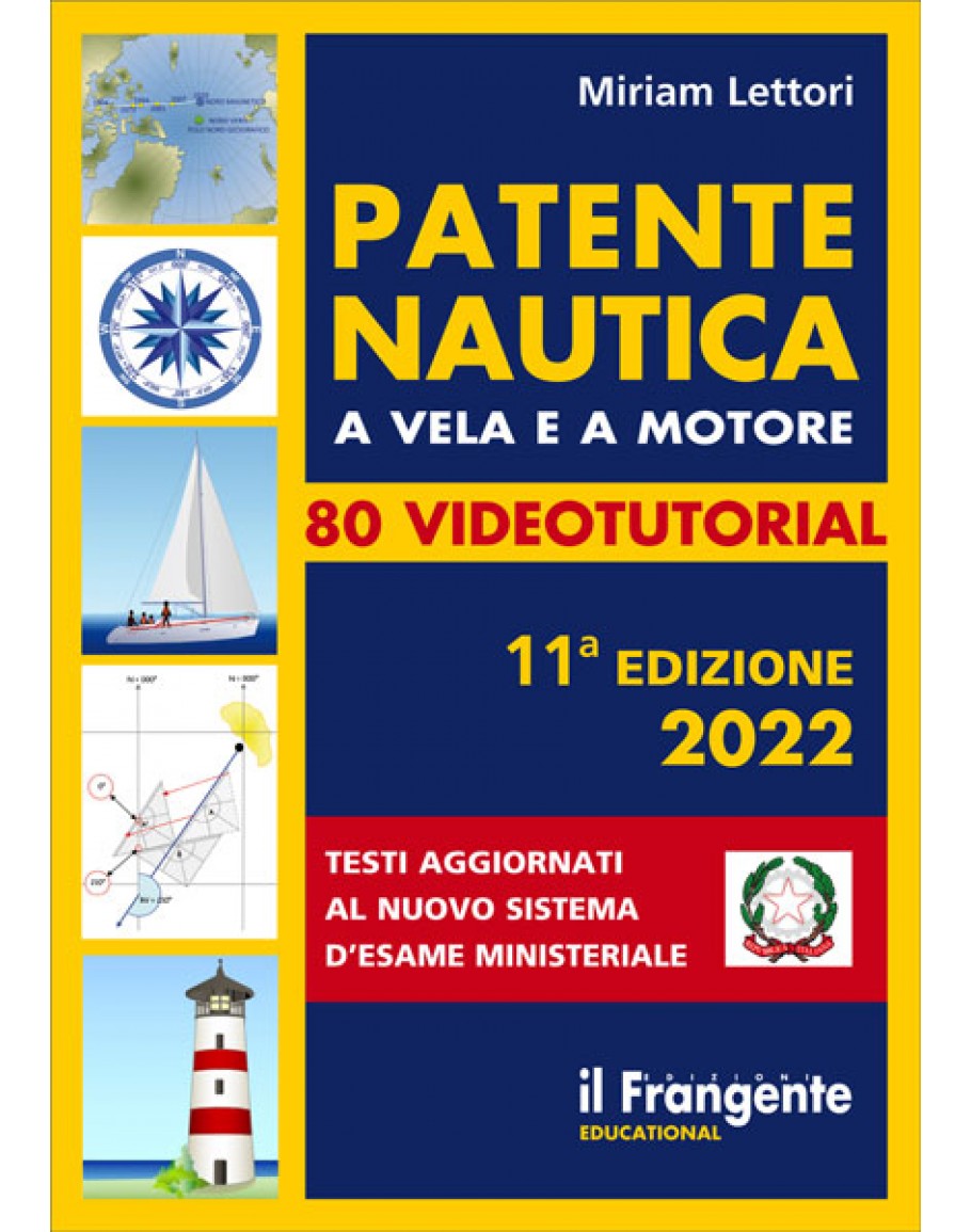 yacht a vela patente
